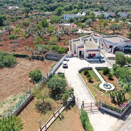 La Mia Villa Челье-Мессапика Экстерьер фото